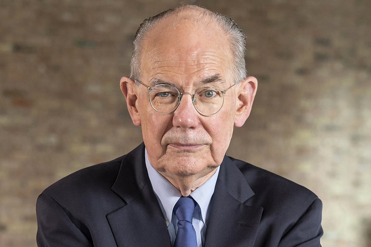 John J Mearsheimer
