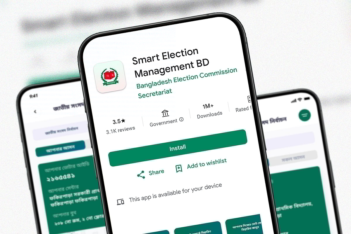 Smart Election Management BD