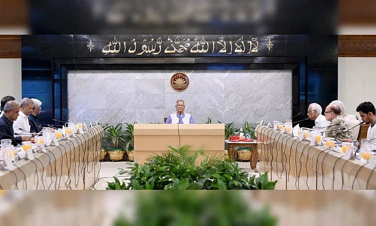 Council of Advisers approves six ordinances and three proposals at a meeting on 5 February 2026.