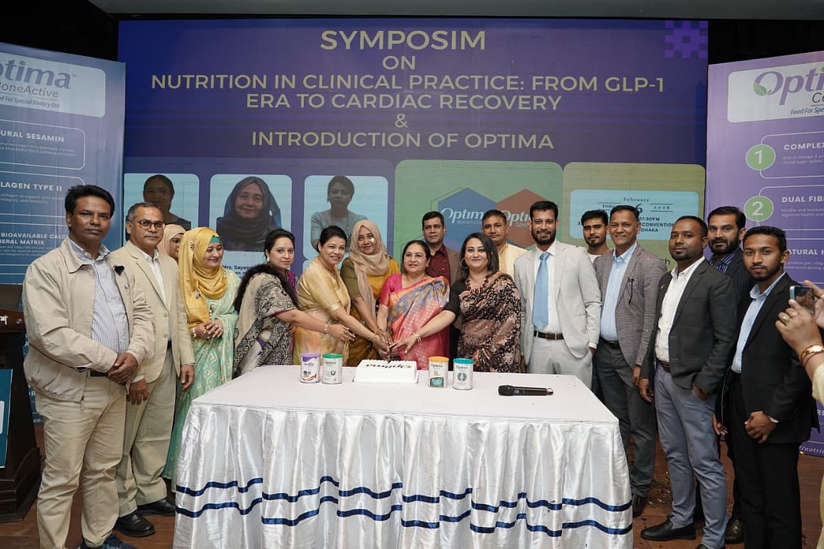 Symposium on ‘Nutrition in Clinical Practice: From GLP-1 Era to Cardiac Recovery’ held