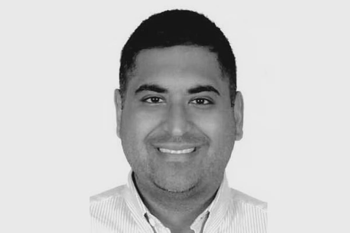 Canadian citizen Tanveer Ali