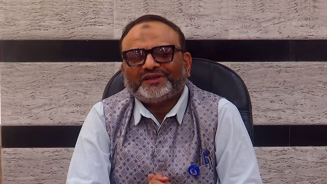 Dhaka University Vice-Chancellor Professor Niaz Ahmed Khan