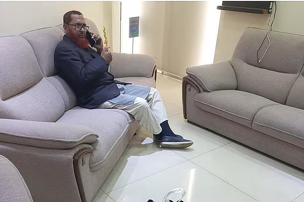 Belal Uddin Pradhan, ameer of Thakurgaon district Jamaat