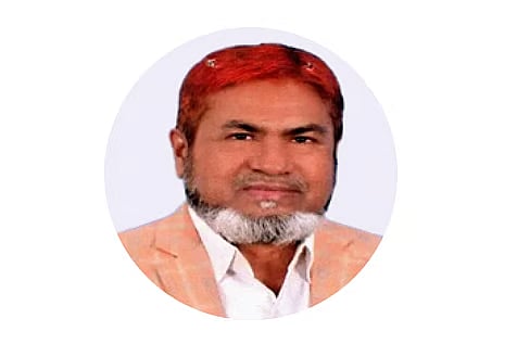 BNP candidate Abul Kalam Azad Siddiqi