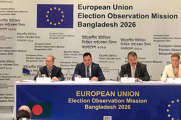 The European Union Election Observation Mission has published its preliminary assessment report on the thirteenth National Parliamentary election