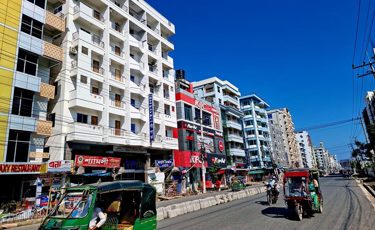 Hotels and guest houses, Cox Bazar