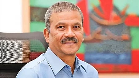 Law, justice and parliamentary affairs adviser Asif Nazrul