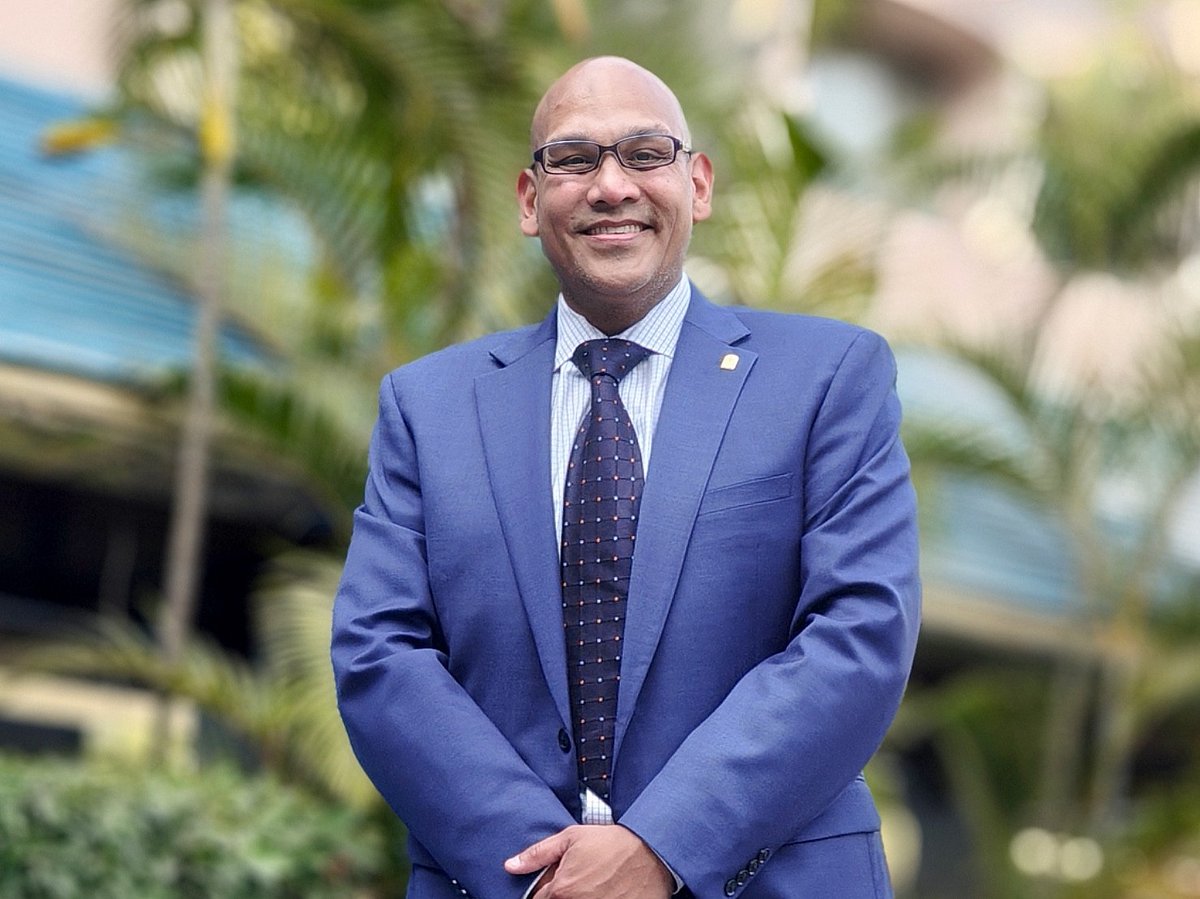 Dibakar Dominic Desouza