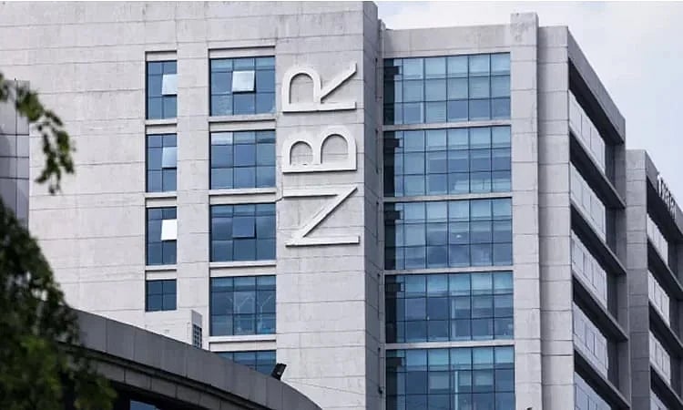 National Board of Revenue (NBR) building