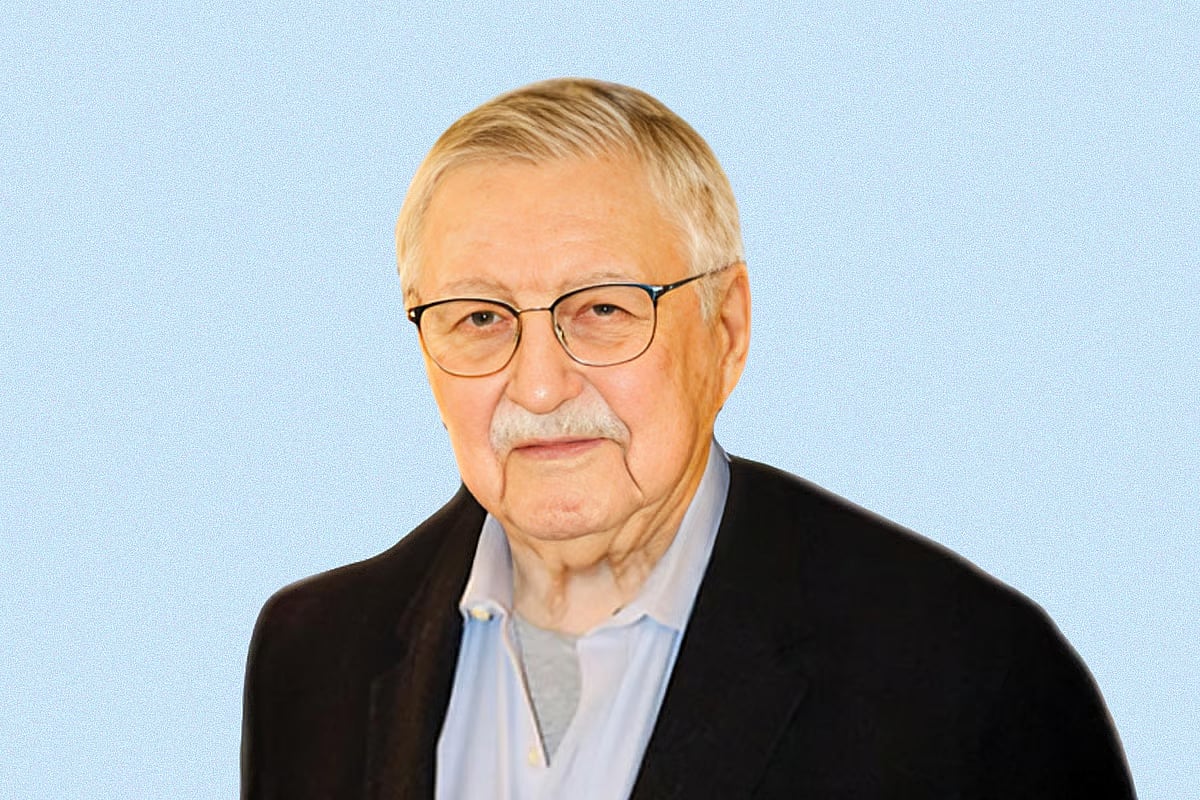 Former United States Ambassador to Bangladesh William B Milam.