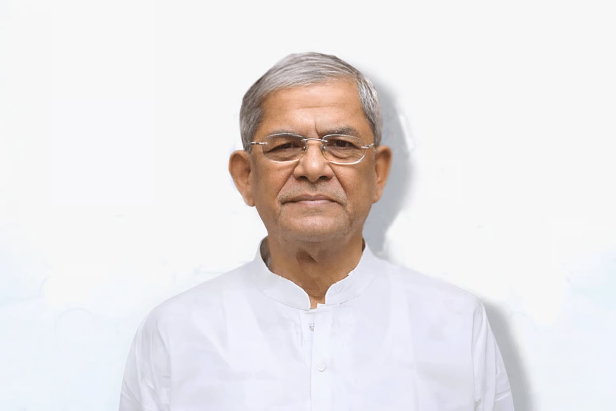 BNP secretary general and LGRD minister Mirza Fakhrul Islam Alamgir