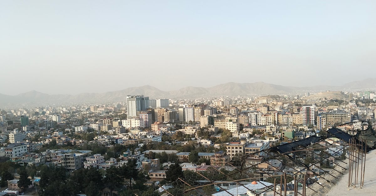 Kabul City