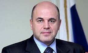 Chairman of the Government of the Russian Federation Mikhail Mishustin