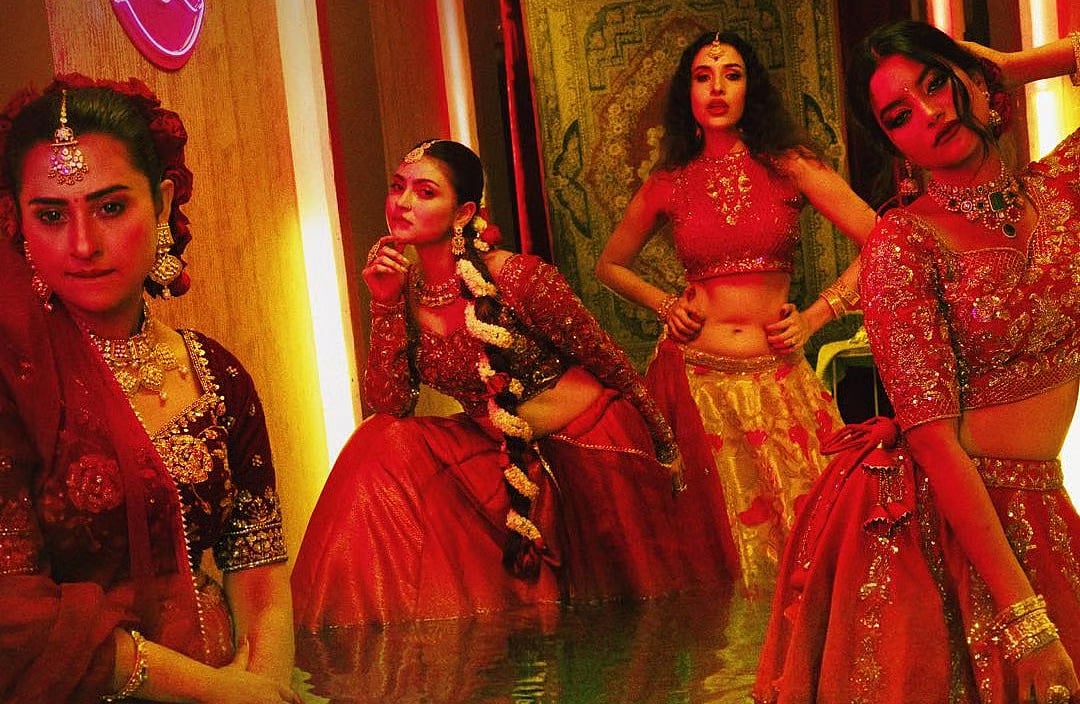 The poster was released on evening of 21 February. 2026