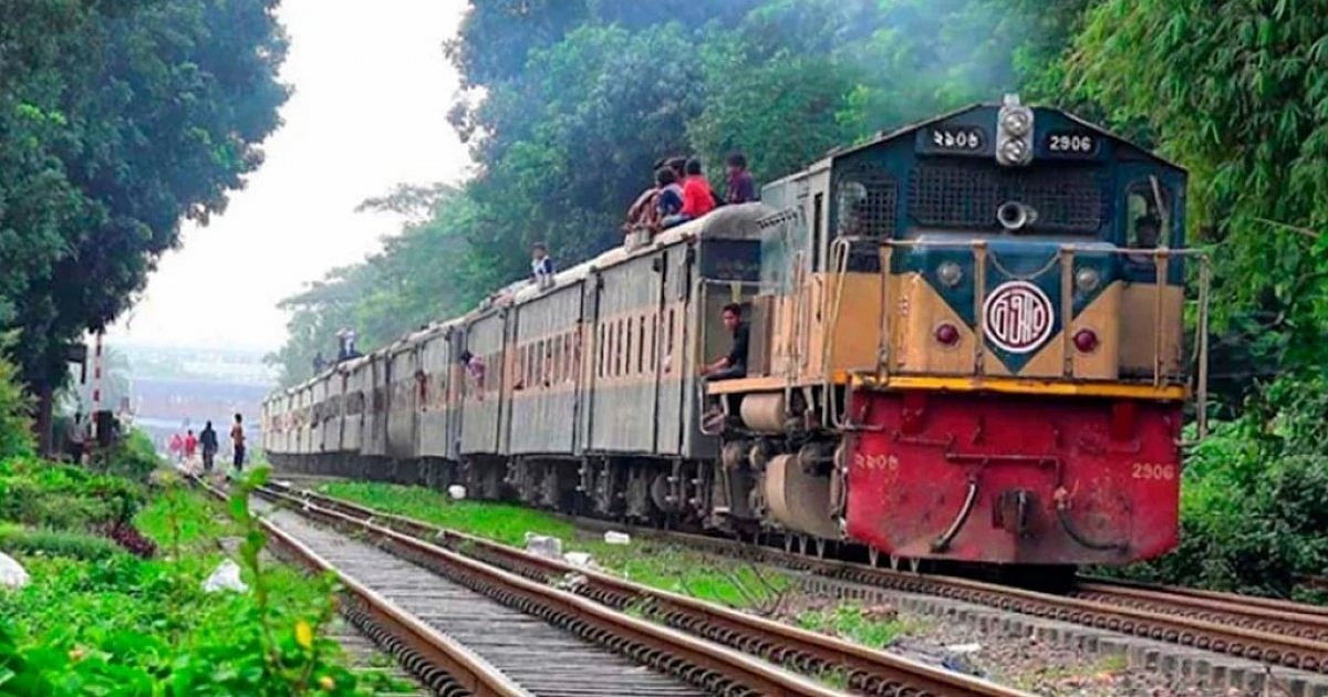 Burimari Express train to start operation within 180 days