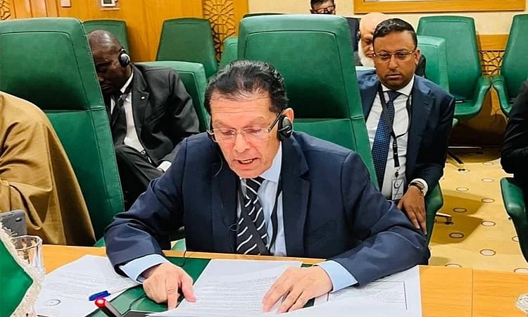 Foreign minister Khalilur Rahman held a series of bilateral meetings with some of his counterparts on the sidelines of the OIC executive meeting on Palestine in Jeddah, Saudi Arabia