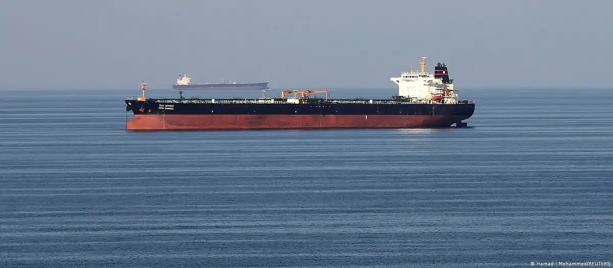 The US Energy Information Administration has described the Strait of Hormuz as the 'world's most important oil transit chokepoint