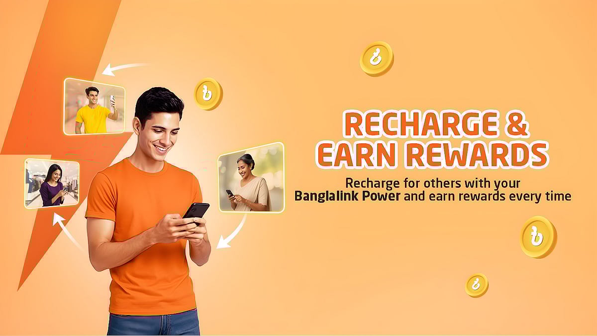 Banglalink, has introduced Banglalink Power, a new social distribution platform