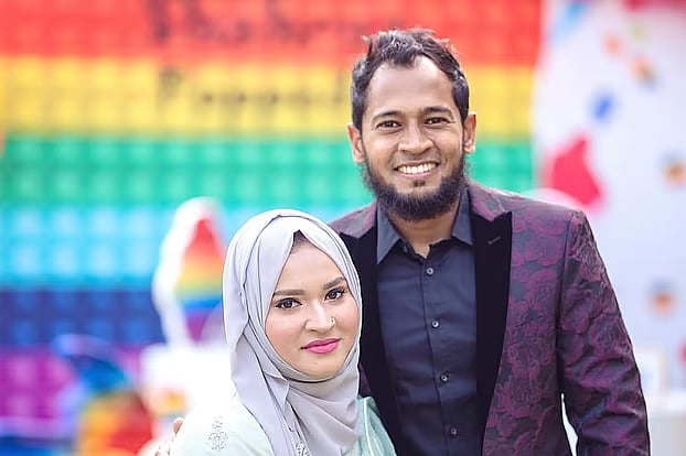 Bangladesh national cricket team batter-wicketkeeper Mushfiuqur Rahim and his wife Jannatul Kefayat Mondy