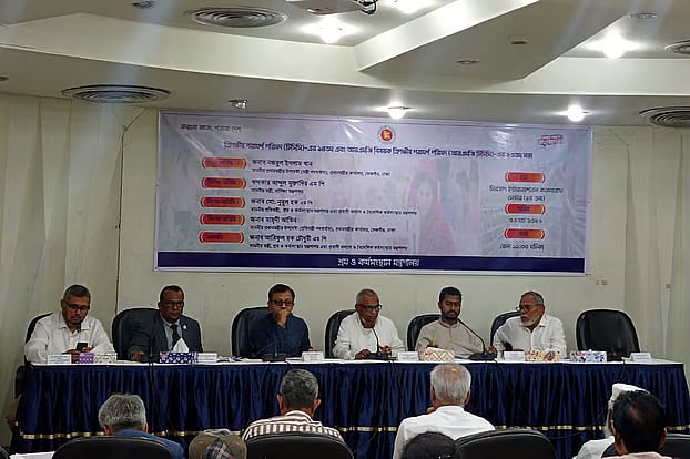 The 94th meeting of the Tripartite Consultative Council (TCC) organised by the Ministry of Labour and Employment discussed the payment of salaries and allowances and leave of factory workers on the occasion of Eid-ul-Fitr.