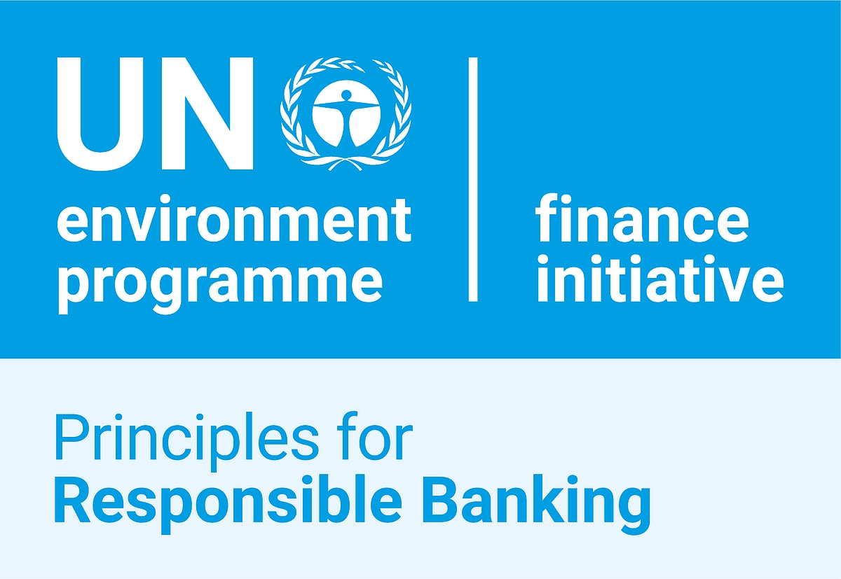 UN Principles for Responsible Banking logo