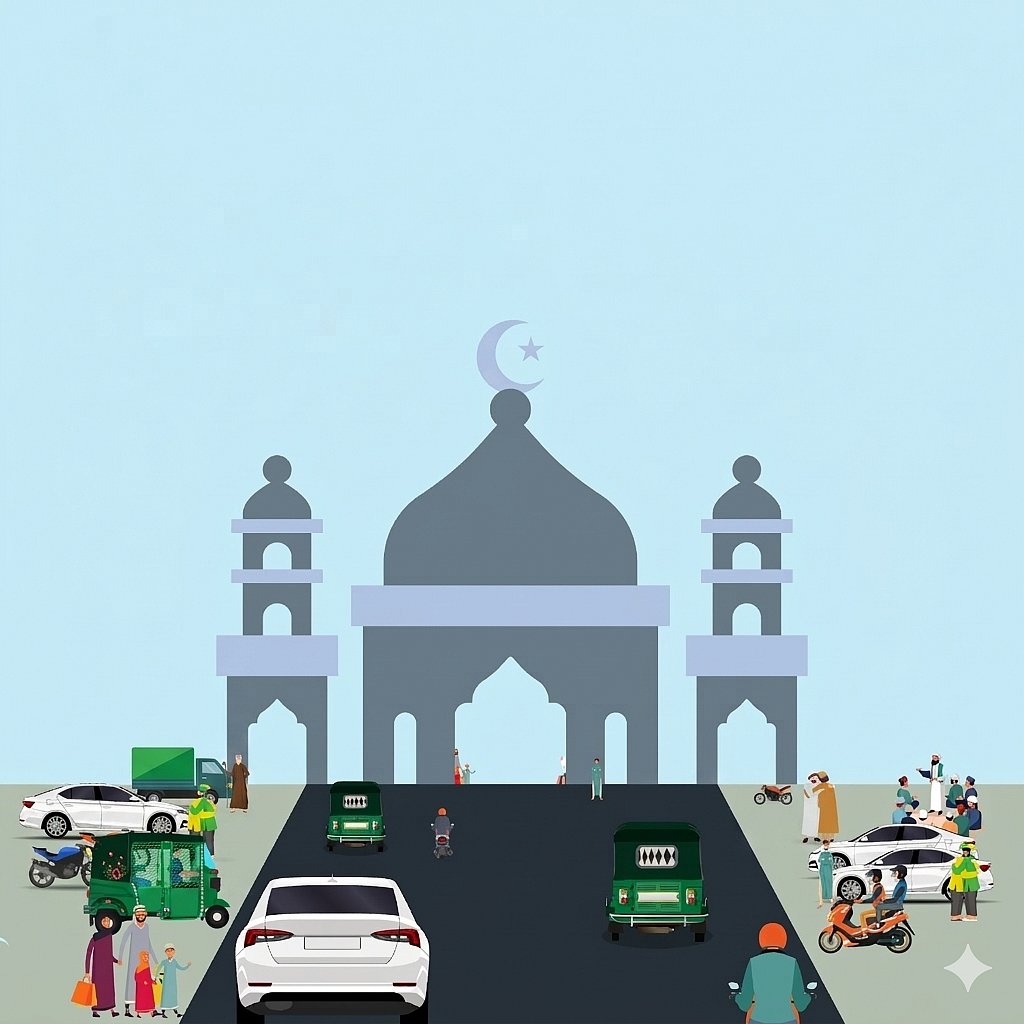 Eid travel