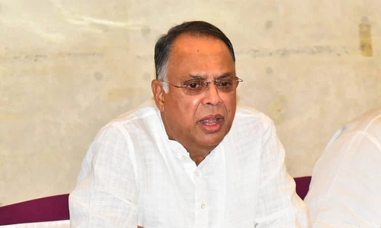 Power, Energy and Mineral Resources Minister Iqbal Hasan Mahmud Tuku.