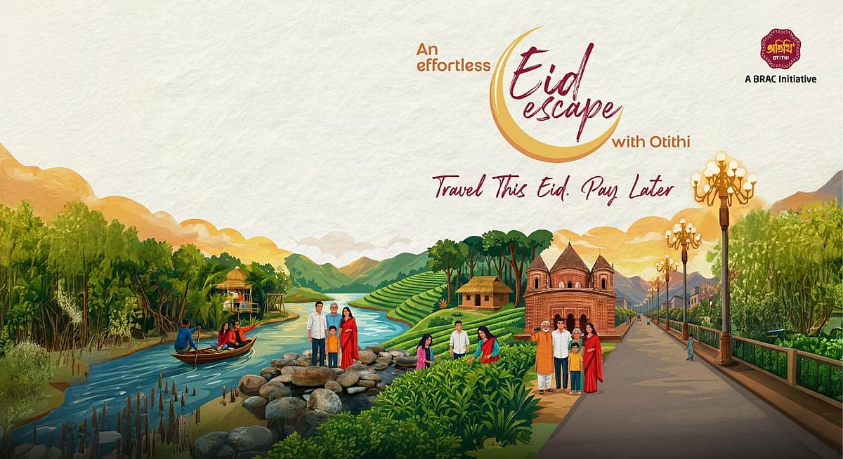 Otithi introduces ‘Travel Now, Pay Later’ Eid Offer