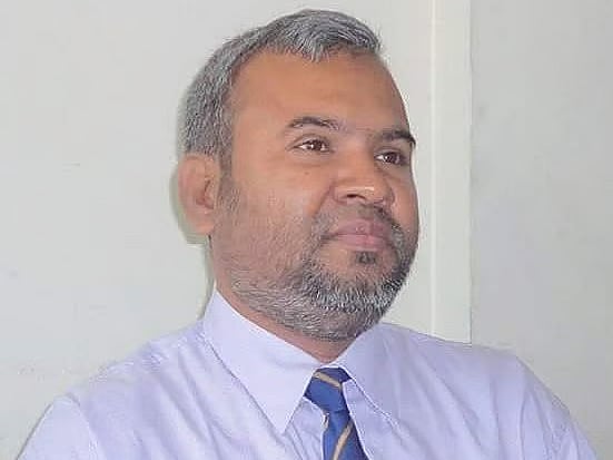 DU sociology department professor  AKM Jamal Uddin