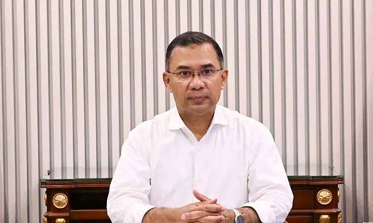 Prime Minister Tarique Rahman