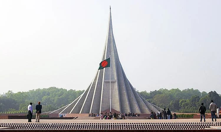 The National Memorial