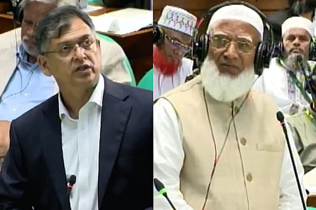 Home minister, Jamaat ameer debate constitutional reform council in parliament