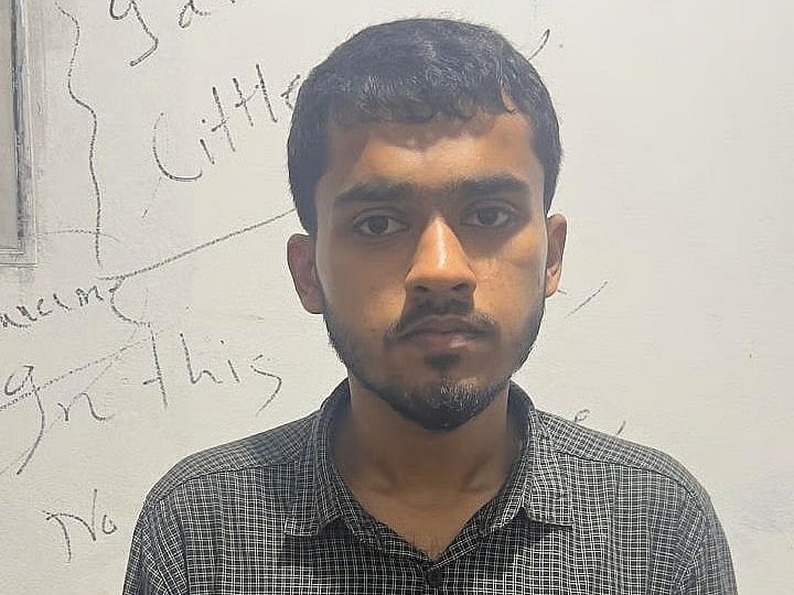 Fahim Al Hasan, husband of Jahangirnagar University student Sharmin Jahan (Khadija)