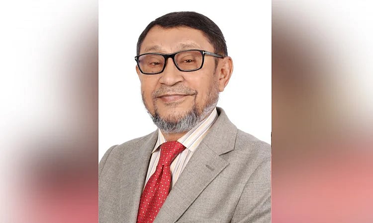 Health and family welfare minister Sardar Md Sakhawat Hossain