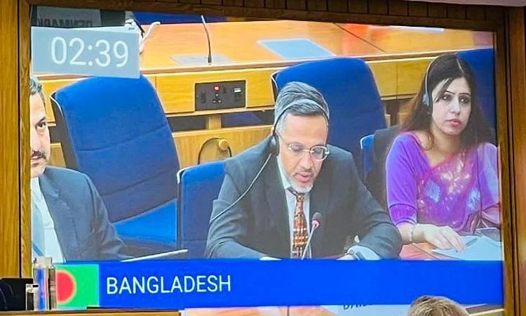 Bangladesh joins IMO session on Middle East crisis