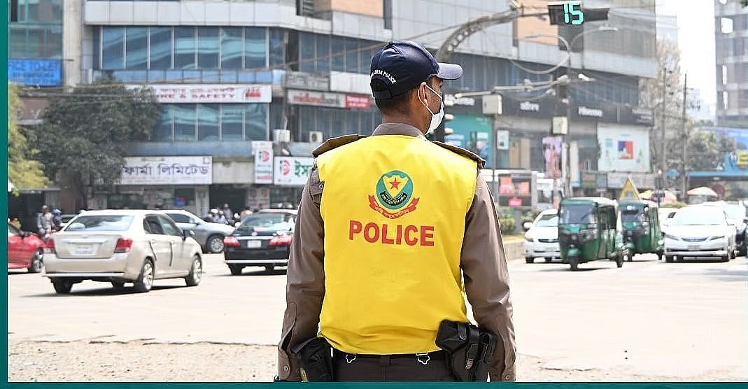 DMP Acting Commissioner Md Sarwar said more than 15,000 police members are deployed across the capital to maintain law and order before and after Eid