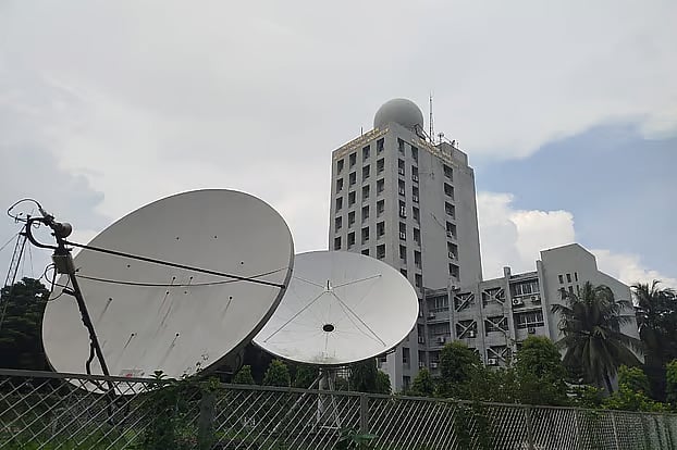 Bangladesh Meteorological Department