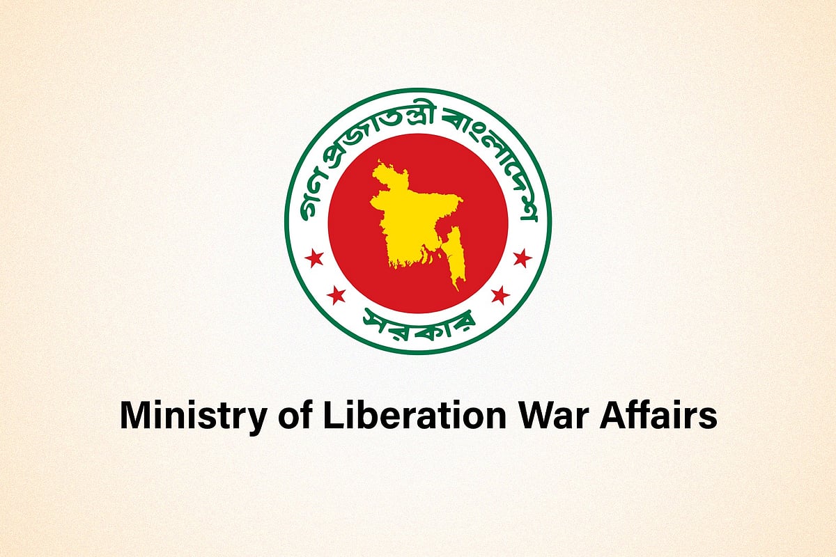 Ministry of Liberation War Affairs