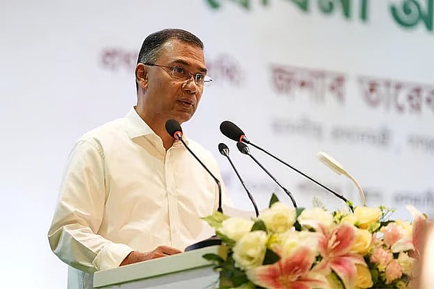 Tarique Rahman