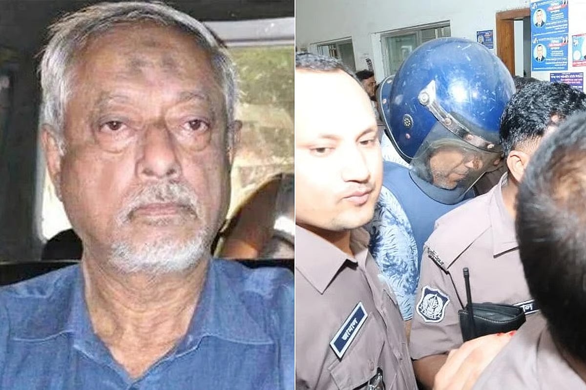 Masud Uddin Chowdhury and Sheikh Mamun Khaled.