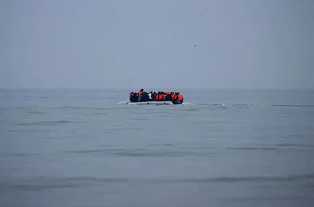 Many migrants die every year trying to cross the Mediterranean to Europe.