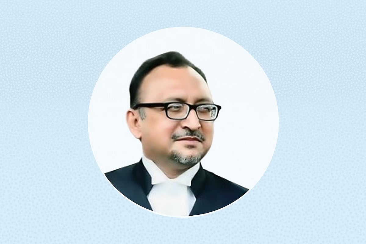 Justice Rezaul Hasan