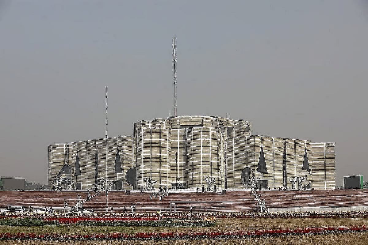 Jatiya Sangsad Bhaban