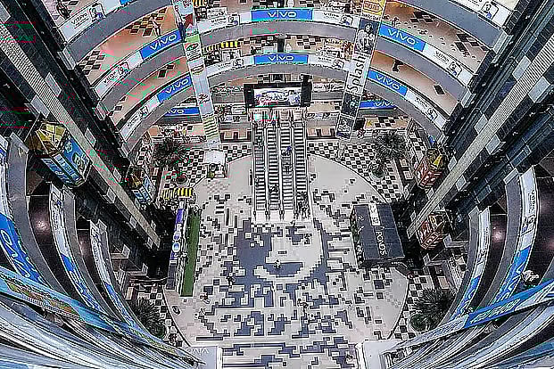 The government has decided to close all types of shops, including shopping malls, by 7PM.