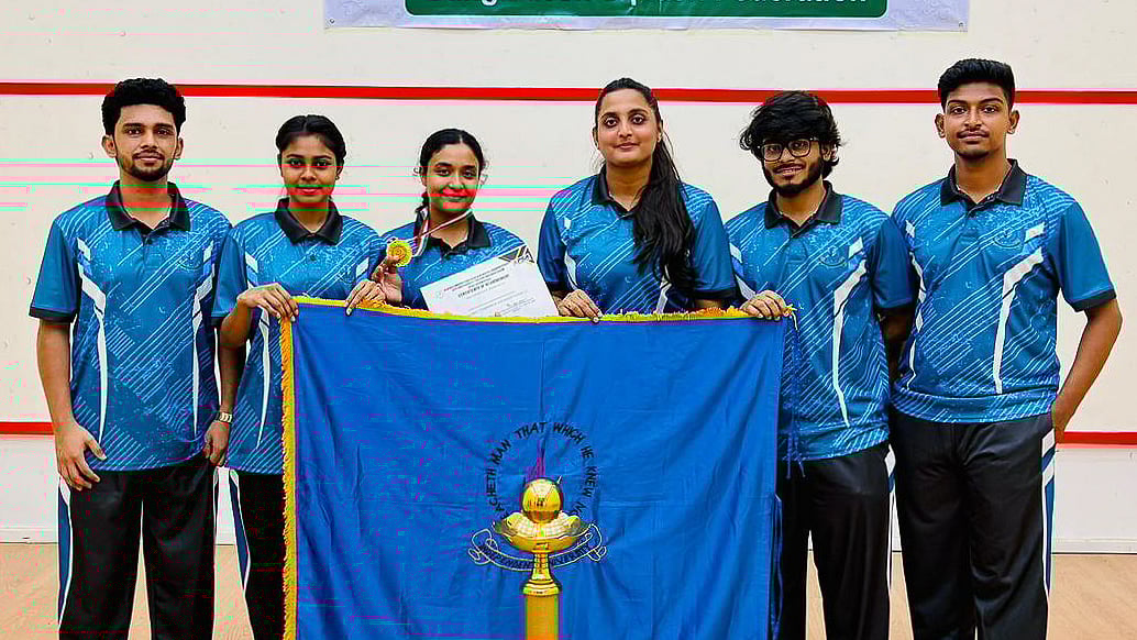 Riazul Jannat Urdho, a student of Computer Science and Engineering at Independent University, Bangladesh (IUB), won the Under-23 Girls’ Championship title at the 1st President Youth Squash 2026.
