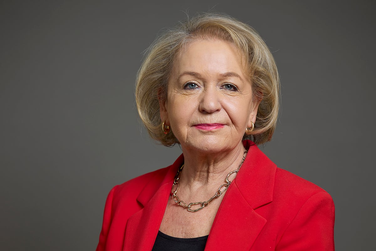 The Baroness Winterton of Doncaster.