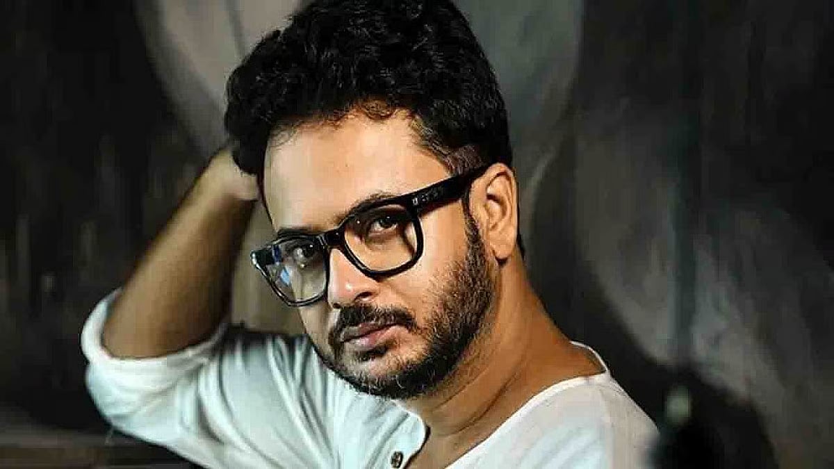 Actor Rahul Arunoday Banerjee.