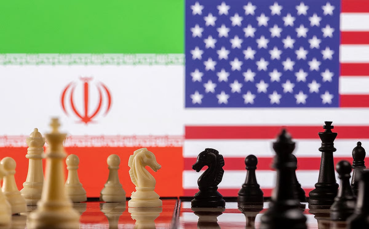 Iran and the United States have received a plan to end hostilities that could come into effect on Monday and ‌reopen the Strait of Hormuz. 
