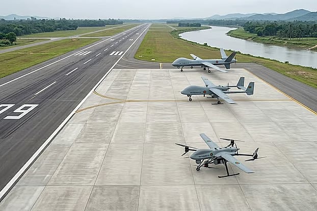 Bangladesh has a new opportunity to prepare itself for participating in the global defence industry market.