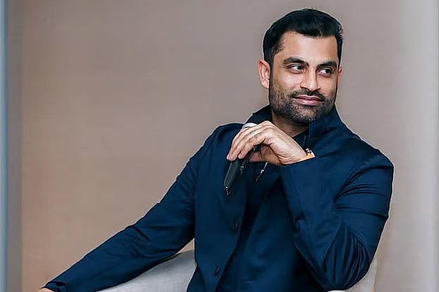 Tamim Iqbal 